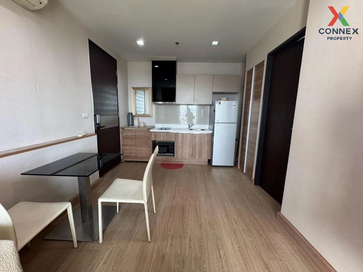 For Rent Condo , Rhythm Sathorn , BTS-Saphan Taksin , Thungmahamek , Sa Thon , Bangkok , CX-29784 4