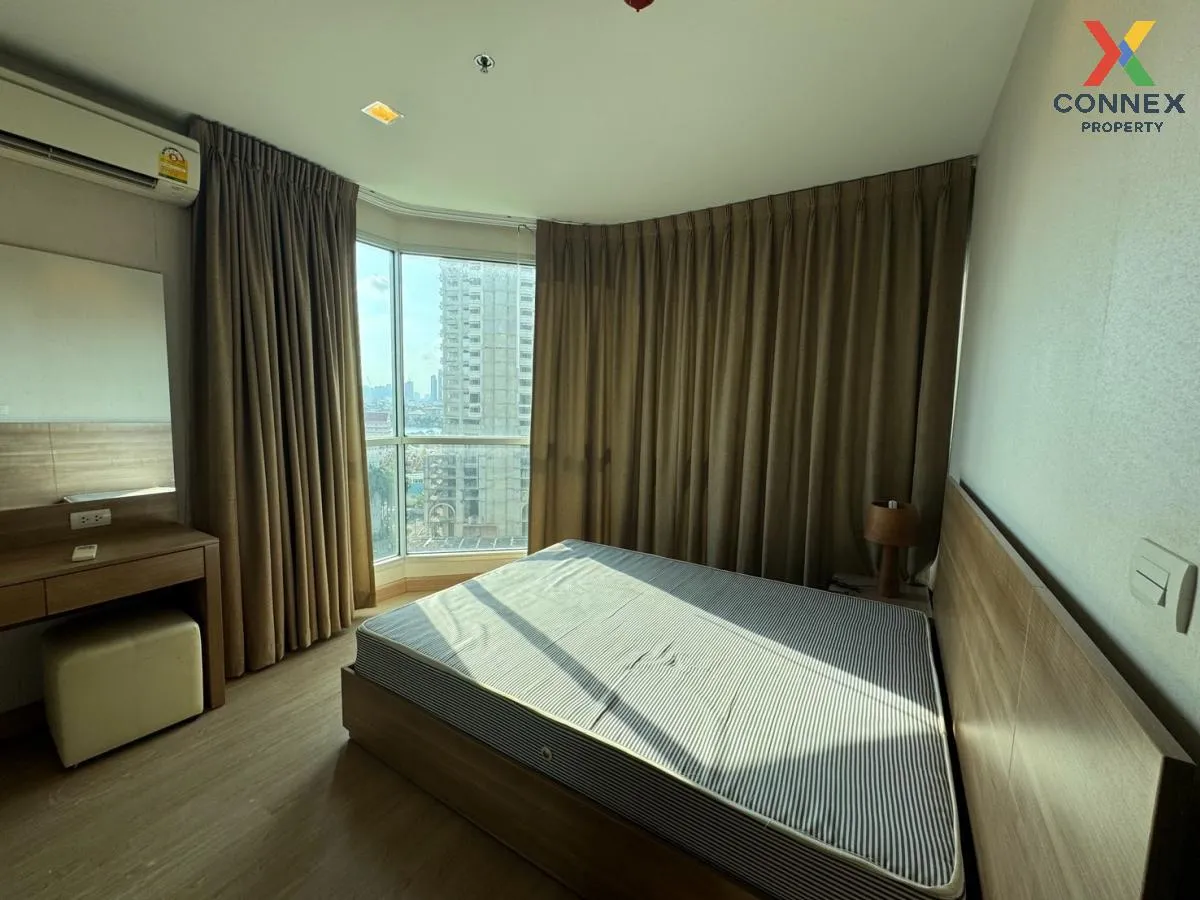 For Rent Condo , Rhythm Sathorn , BTS-Saphan Taksin , Thungmahamek , Sa Thon , Bangkok , CX-29784