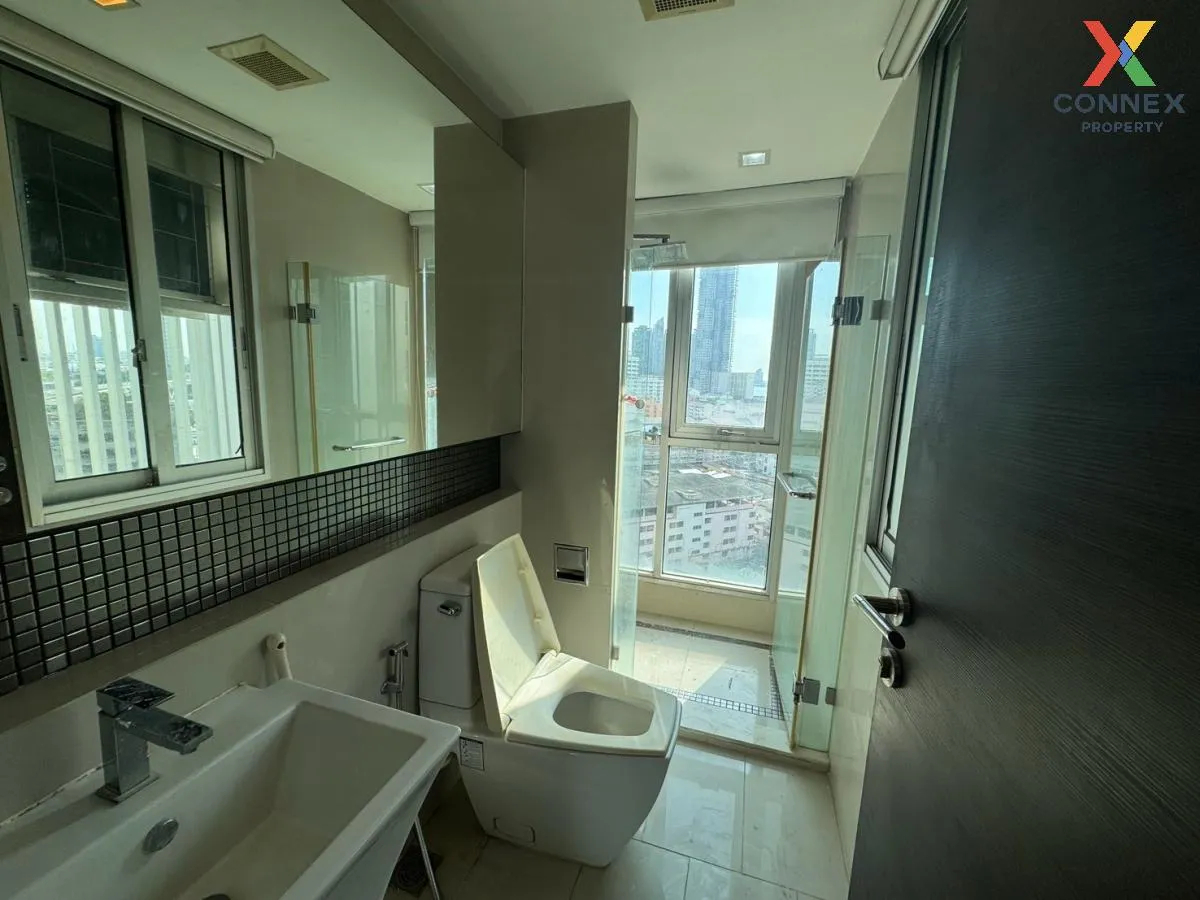 For Rent Condo , Rhythm Sathorn , BTS-Saphan Taksin , Thungmahamek , Sa Thon , Bangkok , CX-29784