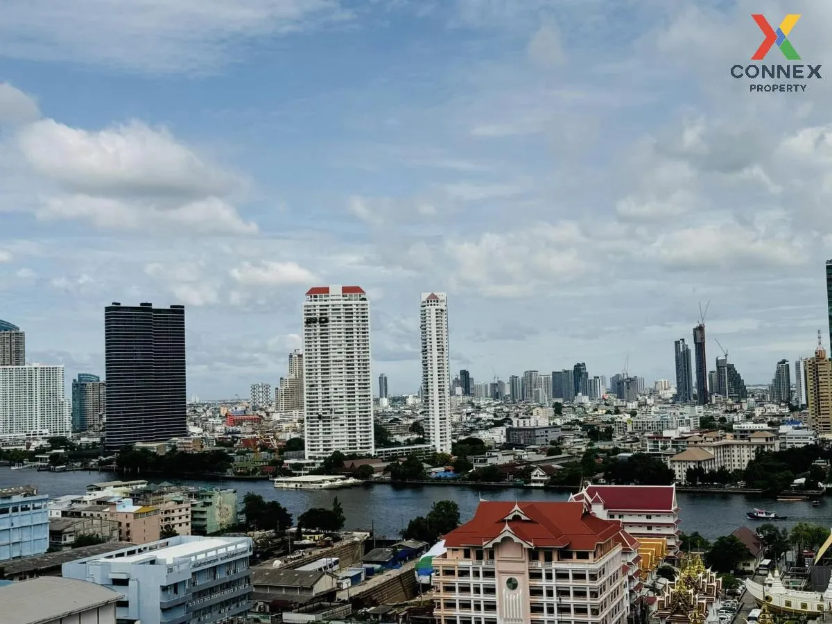 FOR RENT condo , Rhythm Sathorn , BTS-Saphan Taksin , Thungmahamek , Sa Thon , Bangkok , CX-29792