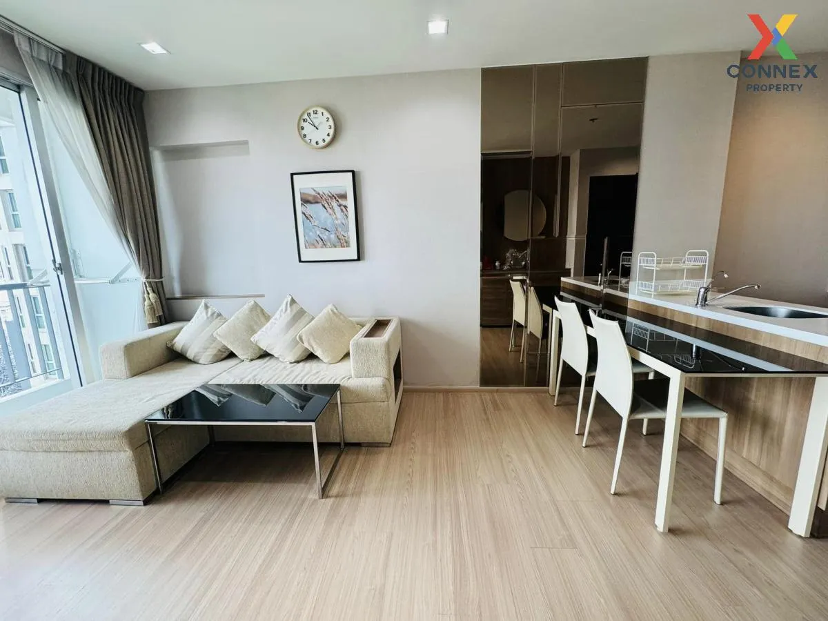 FOR RENT condo , Rhythm Sathorn , BTS-Saphan Taksin , Thungmahamek , Sa Thon , Bangkok , CX-29792 1