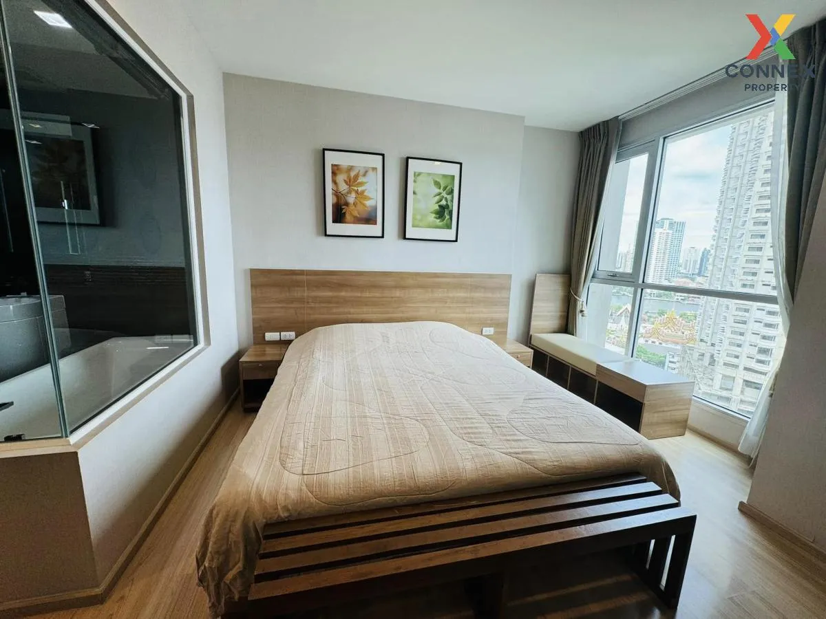 FOR RENT condo , Rhythm Sathorn , BTS-Saphan Taksin , Thungmahamek , Sa Thon , Bangkok , CX-29792