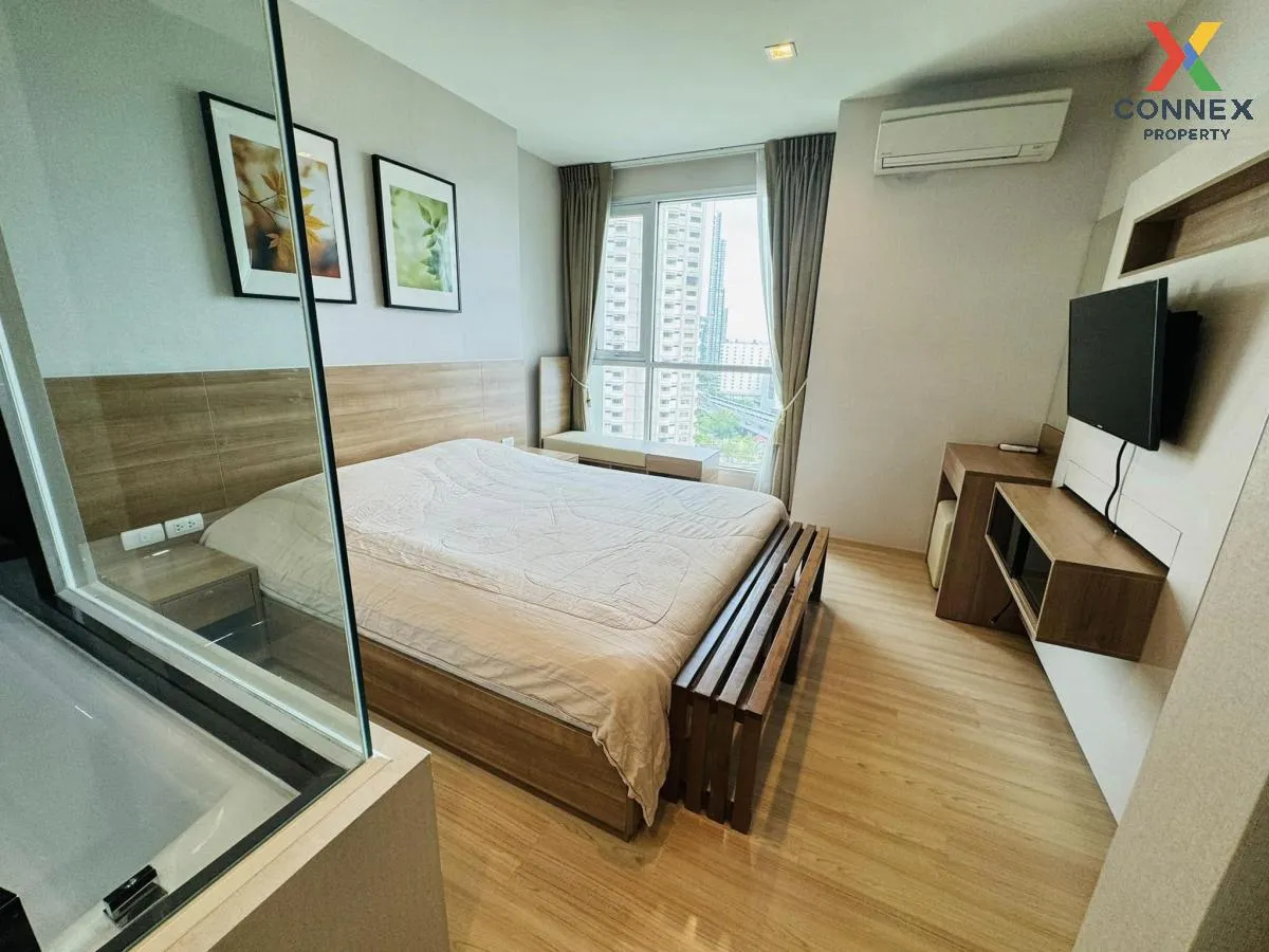 FOR RENT condo , Rhythm Sathorn , BTS-Saphan Taksin , Thungmahamek , Sa Thon , Bangkok , CX-29792