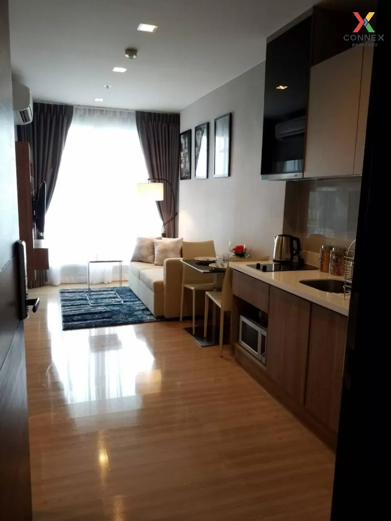 FOR RENT condo , Rhythm Sathorn , BTS-Saphan Taksin , Thungmahamek , Sa Thon , Bangkok , CX-29812 2