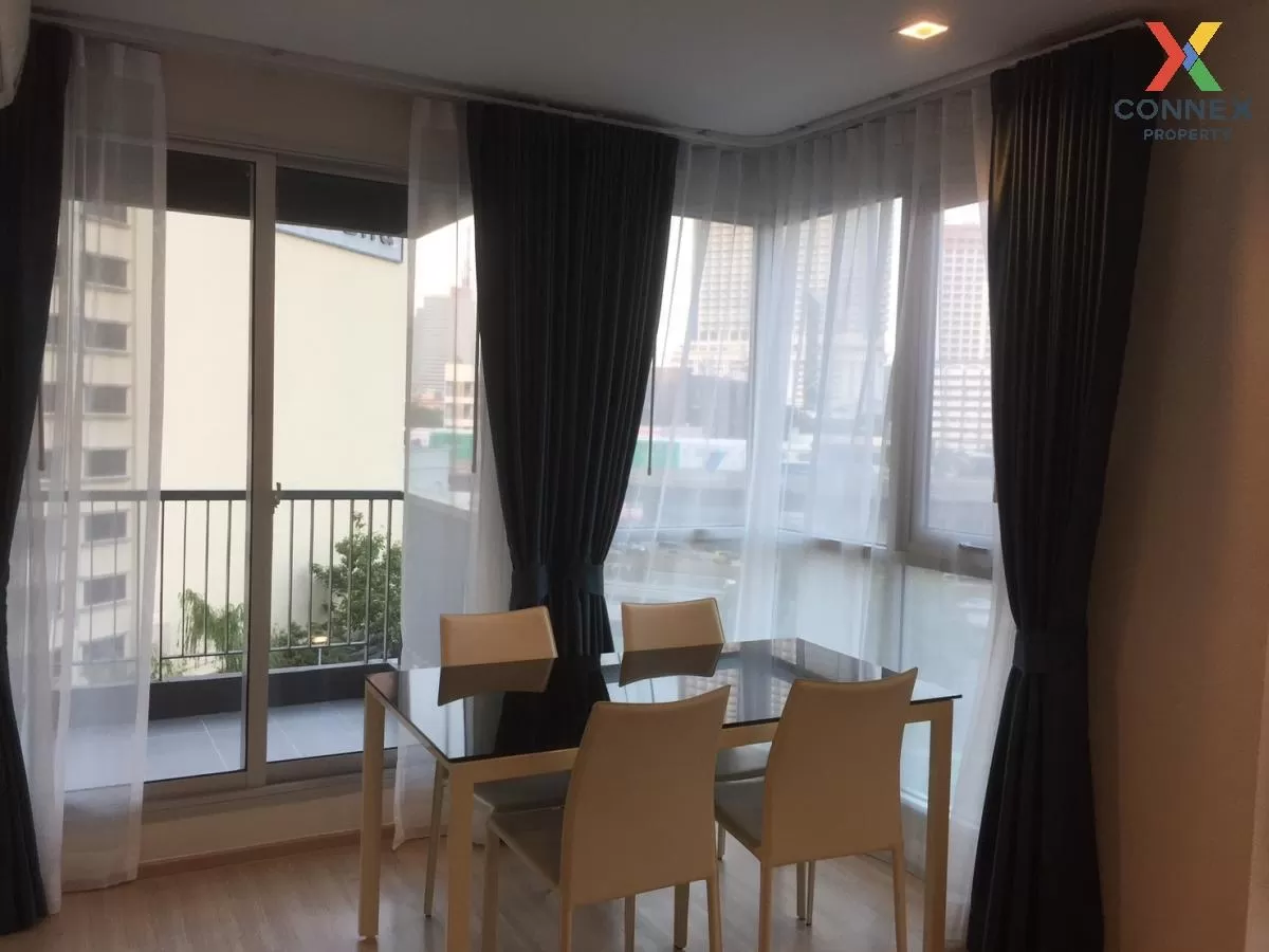 FOR RENT condo , Rhythm Sathorn , BTS-Saphan Taksin , Thungmahamek , Sa Thon , Bangkok , CX-29836