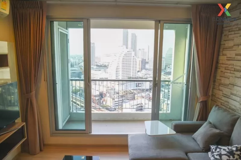 FOR RENT condo , Rhythm Sathorn , BTS-Saphan Taksin , Thungmahamek , Sa Thon , Bangkok , CX-29857 3