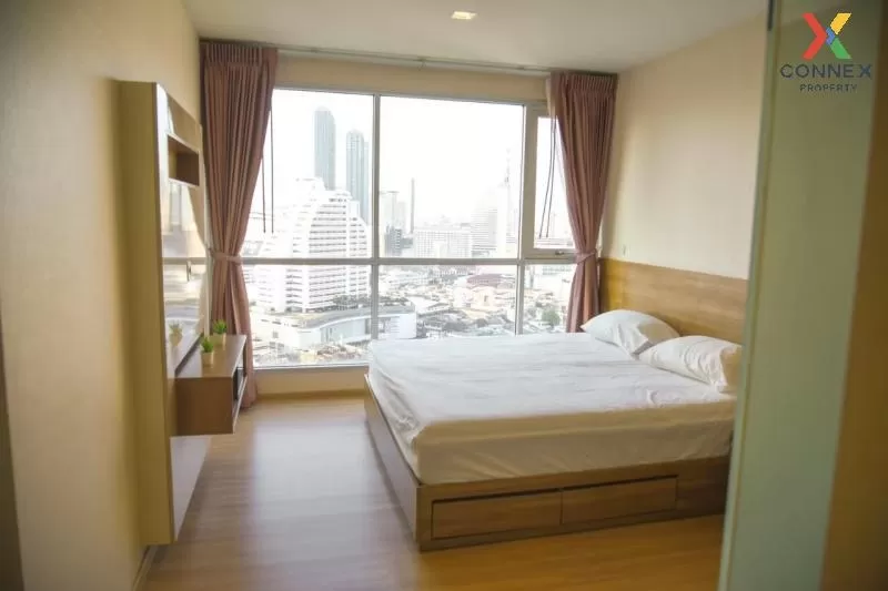 FOR RENT condo , Rhythm Sathorn , BTS-Saphan Taksin , Thungmahamek , Sa Thon , Bangkok , CX-29857