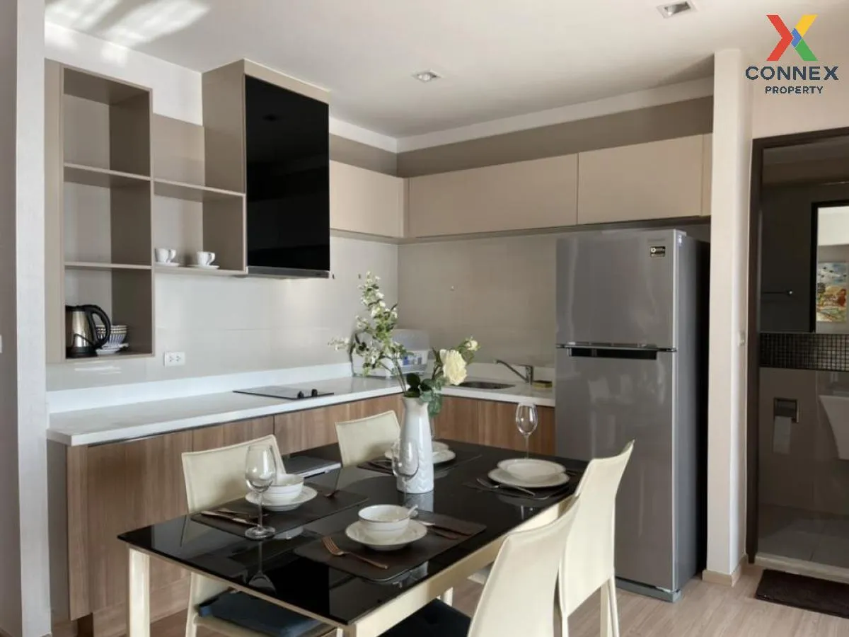 FOR SALE condo , Rhythm Sathorn , BTS-Saphan Taksin , Thungmahamek , Sa Thon , Bangkok , CX-29861 2