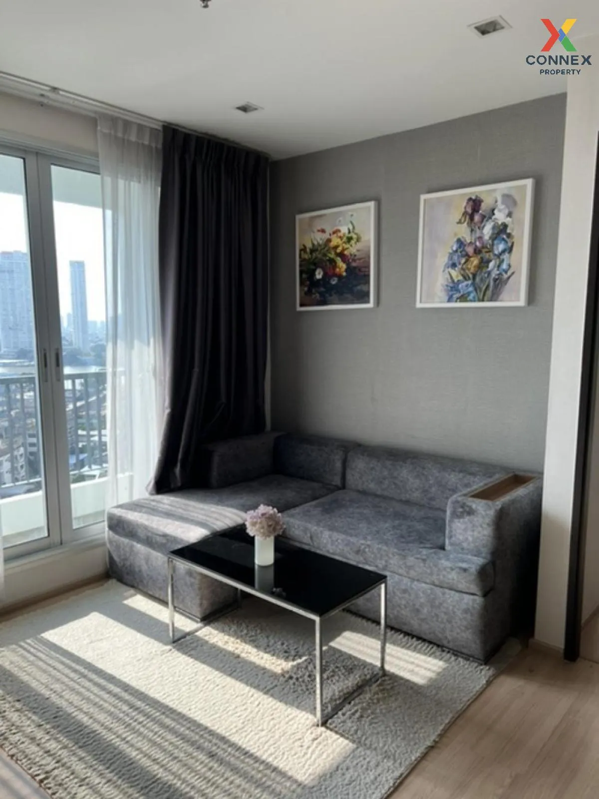 FOR SALE condo , Rhythm Sathorn , BTS-Saphan Taksin , Thungmahamek , Sa Thon , Bangkok , CX-29861 3