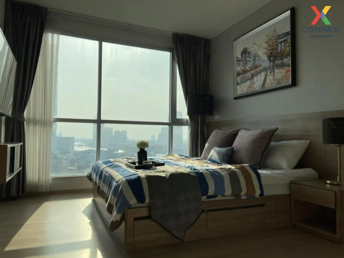 FOR SALE condo , Rhythm Sathorn , BTS-Saphan Taksin , Thungmahamek , Sa Thon , Bangkok , CX-29861 4