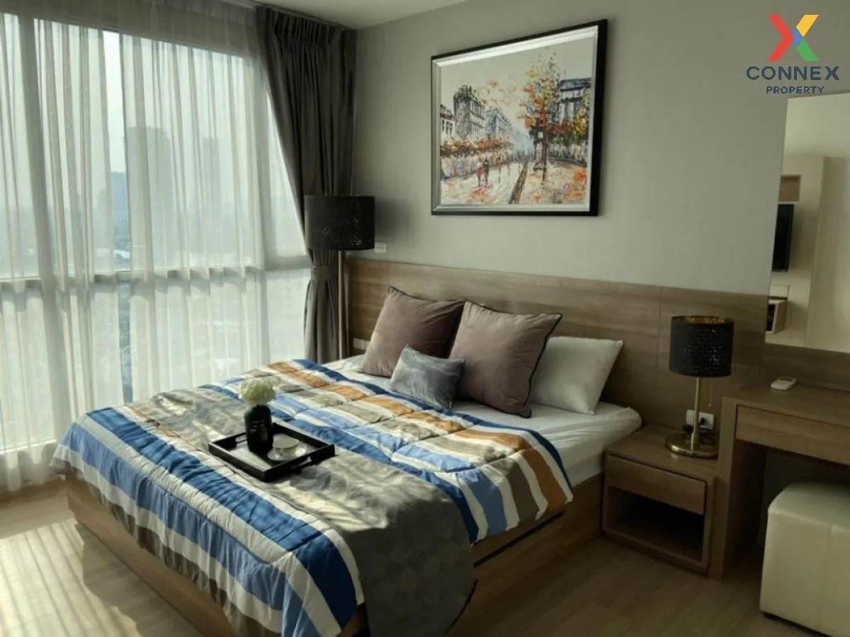 FOR SALE condo , Rhythm Sathorn , BTS-Saphan Taksin , Thungmahamek , Sa Thon , Bangkok , CX-29861