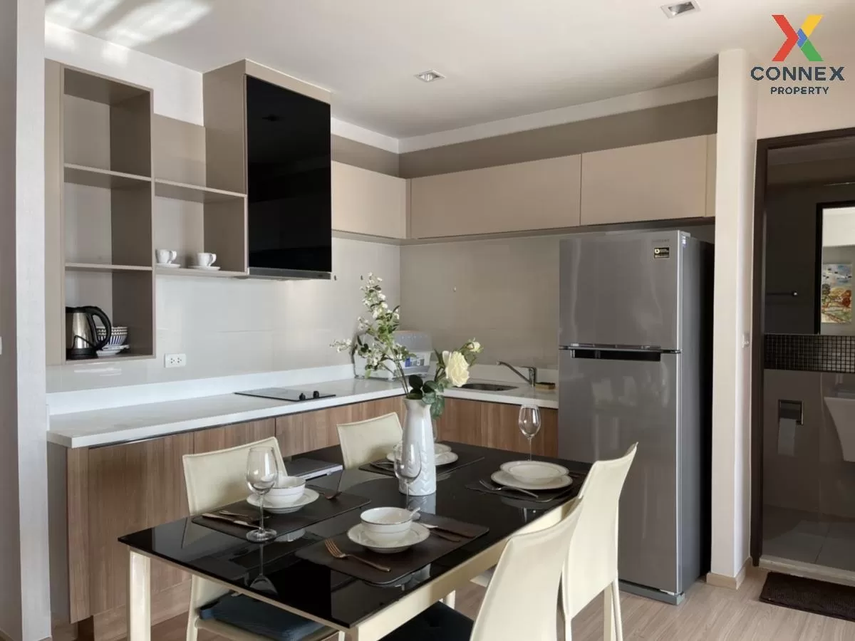 FOR RENT condo , Rhythm Sathorn , BTS-Saphan Taksin , Thungmahamek , Sa Thon , Bangkok , CX-29862 3