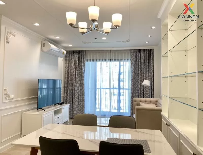 FOR RENT condo , Rhythm Sathorn , BTS-Saphan Taksin , Thungmahamek , Sa Thon , Bangkok , CX-29866 2