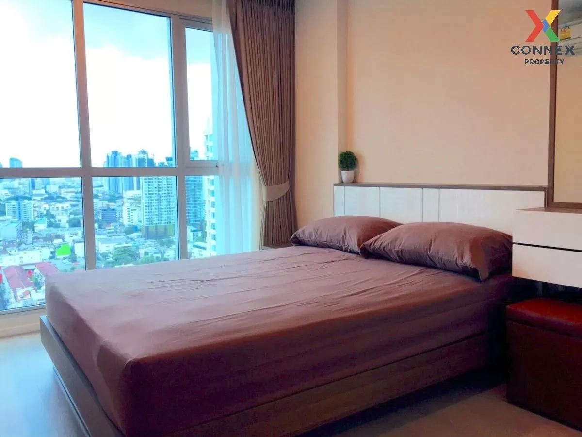 FOR RENT condo , RHYTHM Sathorn-Narathiwas , BTS-Chong Nonsi , Thungmahamek , Sa Thon , Bangkok , CX-29936 4