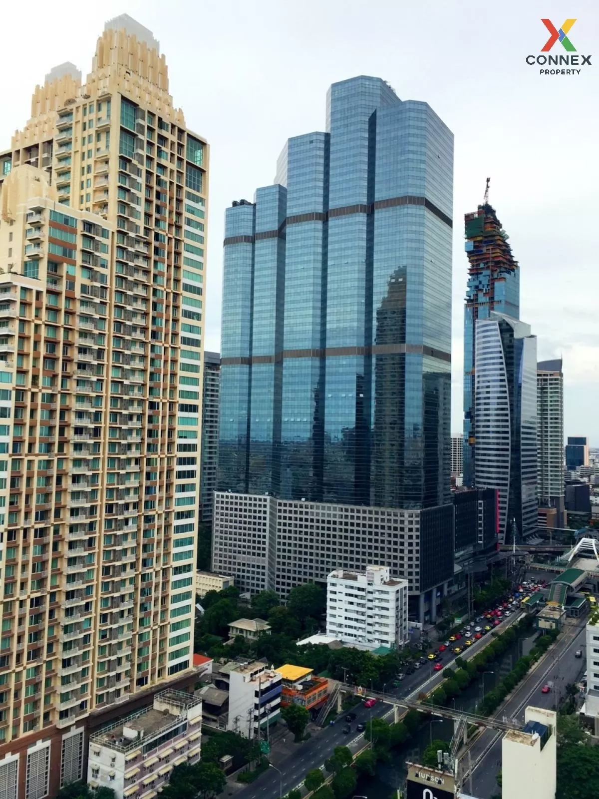 FOR RENT condo , RHYTHM Sathorn-Narathiwas , BTS-Chong Nonsi , Thungmahamek , Sa Thon , Bangkok , CX-29936