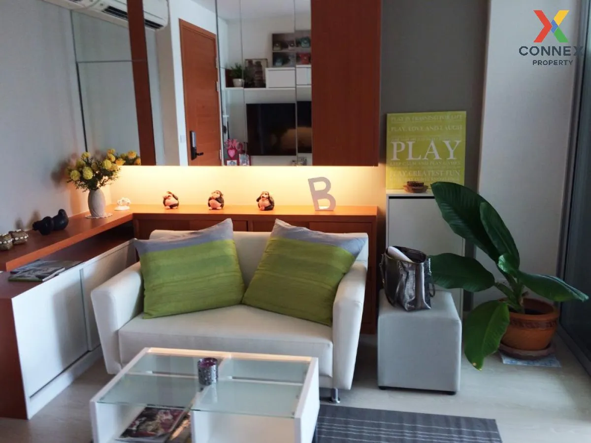 FOR RENT condo , RHYTHM Sathorn-Narathiwas , BTS-Chong Nonsi , Thungmahamek , Sa Thon , Bangkok , CX-29951 1