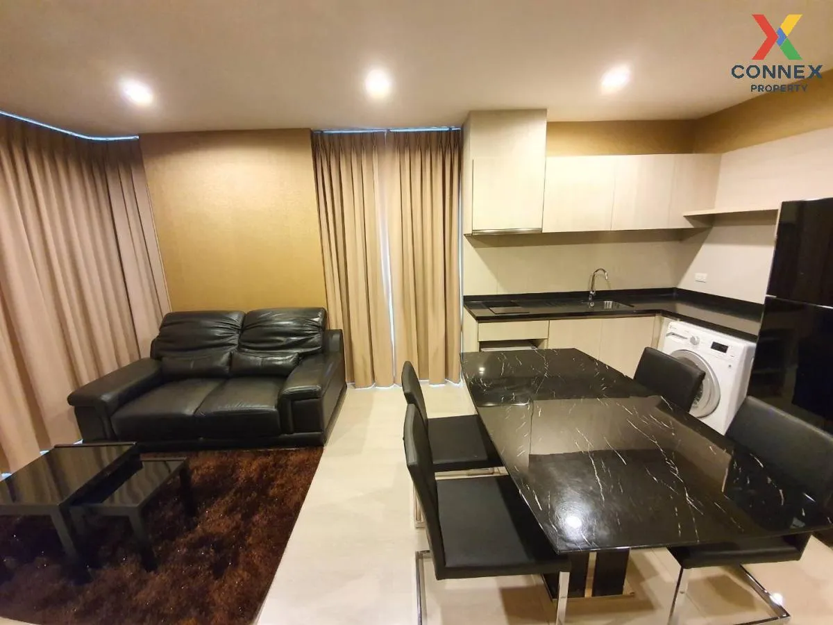 FOR RENT condo , RHYTHM Sathorn-Narathiwas , BTS-Chong Nonsi , Thungmahamek , Sa Thon , Bangkok , CX-29963 1