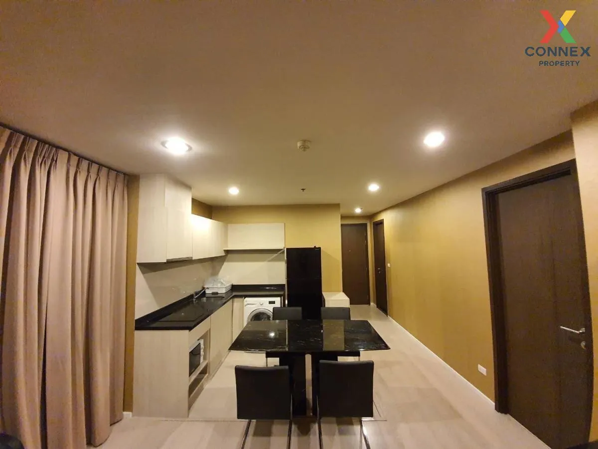 FOR RENT condo , RHYTHM Sathorn-Narathiwas , BTS-Chong Nonsi , Thungmahamek , Sa Thon , Bangkok , CX-29963 4