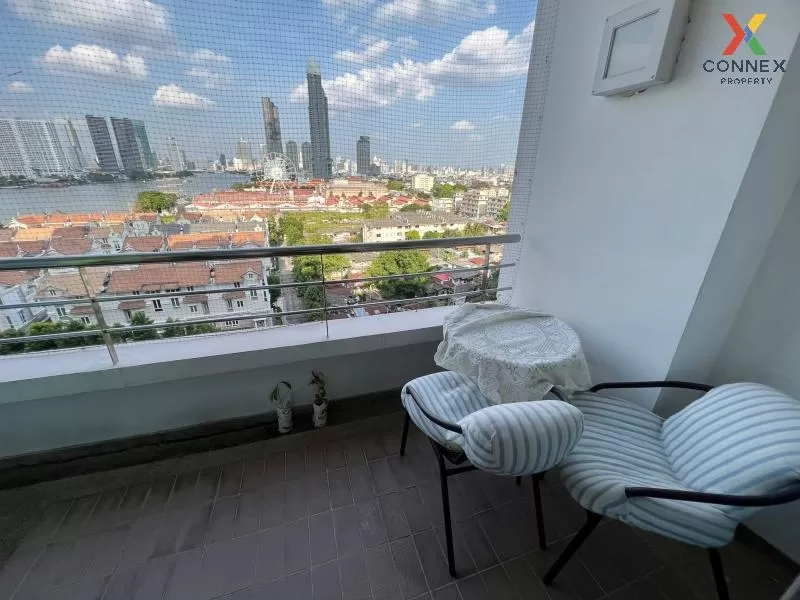 FOR RENT condo , River Heaven , BTS-Saphan Taksin , Wat Phraya Krai , Bang Kho Laem , Bangkok , CX-30032