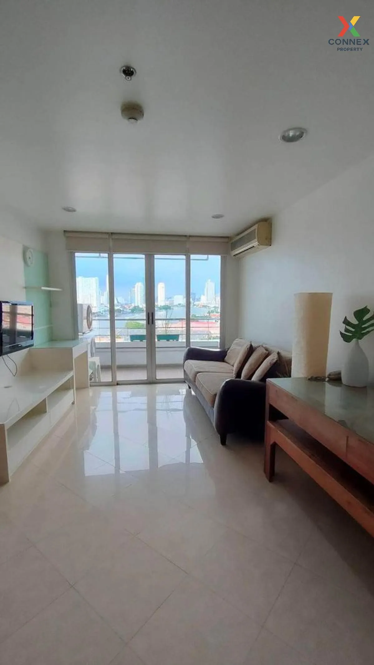 FOR RENT condo , River Heaven , BTS-Saphan Taksin , Wat Phraya Krai , Bang Kho Laem , Bangkok , CX-30033 1