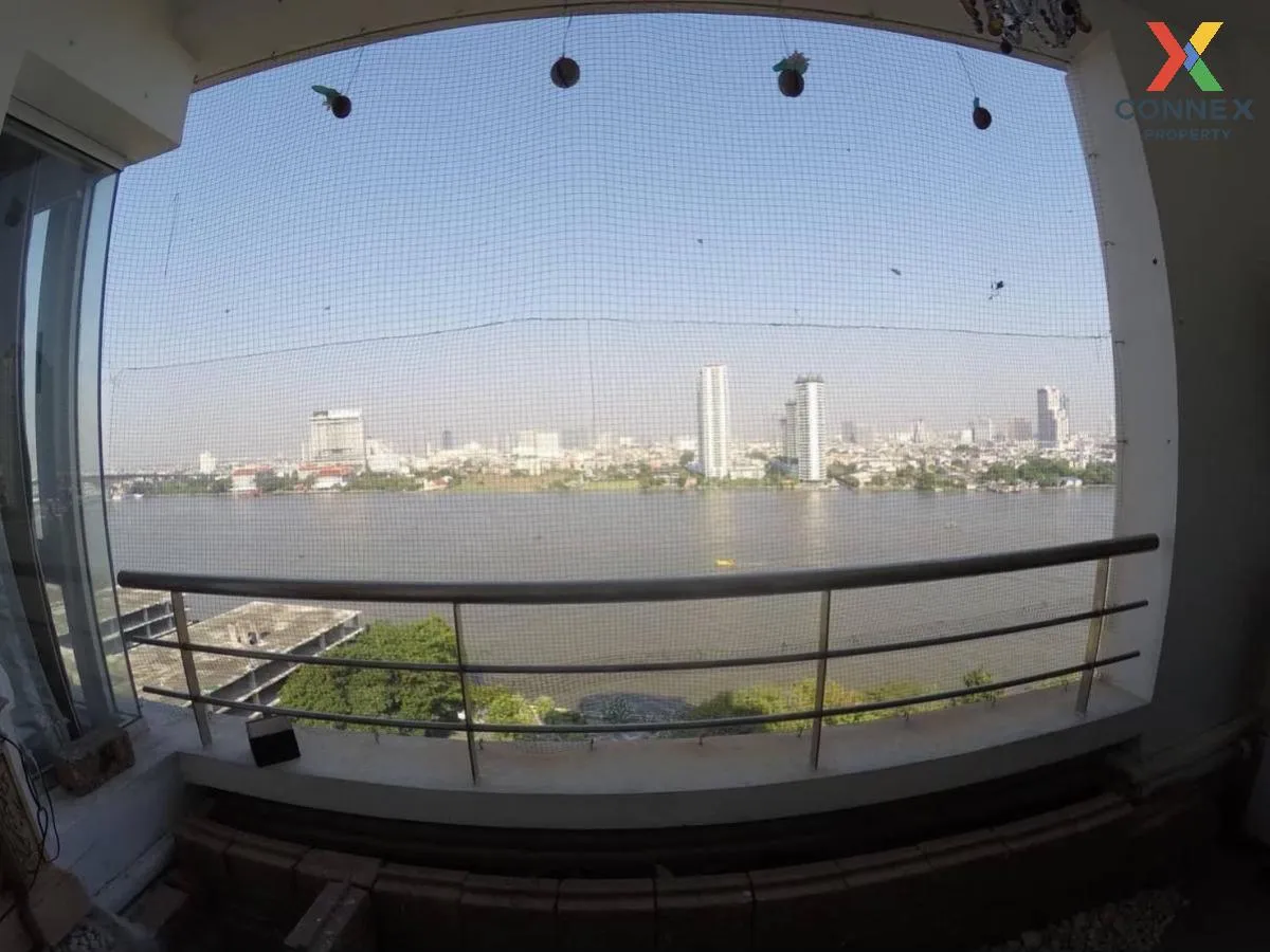 For Sale Condo , River Heaven , BTS-Saphan Taksin , Wat Phraya Krai , Bang Kho Laem , Bangkok , CX-30046