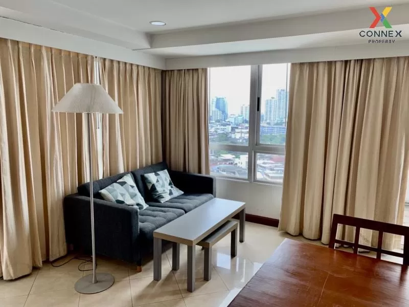 FOR RENT condo , River Heaven , BTS-Saphan Taksin , Wat Phraya Krai , Bang Kho Laem , Bangkok , CX-30051 1