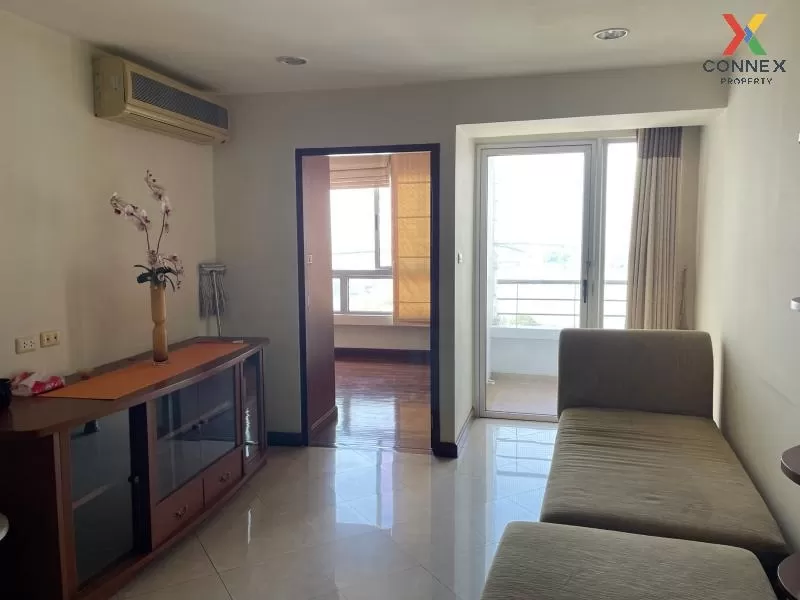 FOR RENT condo , River Heaven , BTS-Saphan Taksin , Wat Phraya Krai , Bang Kho Laem , Bangkok , CX-30052 1