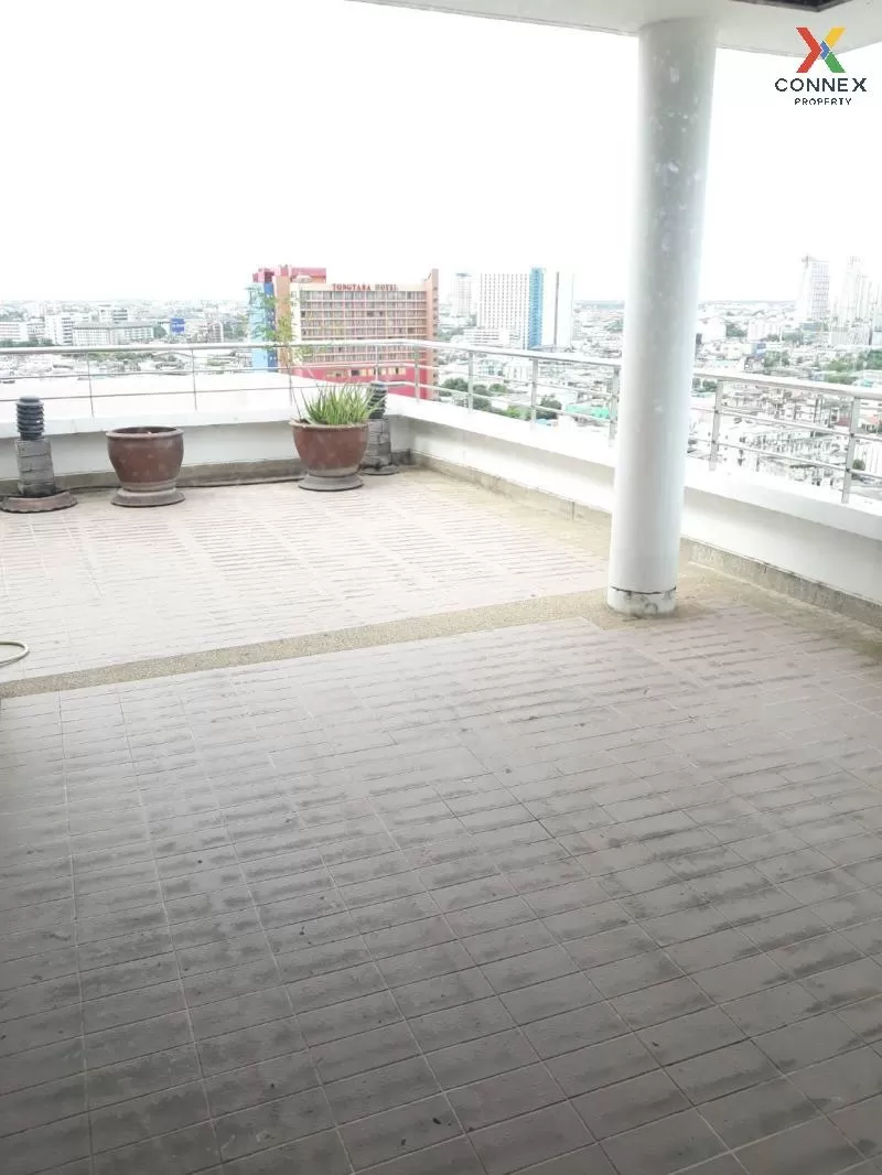 FOR RENT condo , River Heaven , BTS-Saphan Taksin , Wat Phraya Krai , Bang Kho Laem , Bangkok , CX-30053