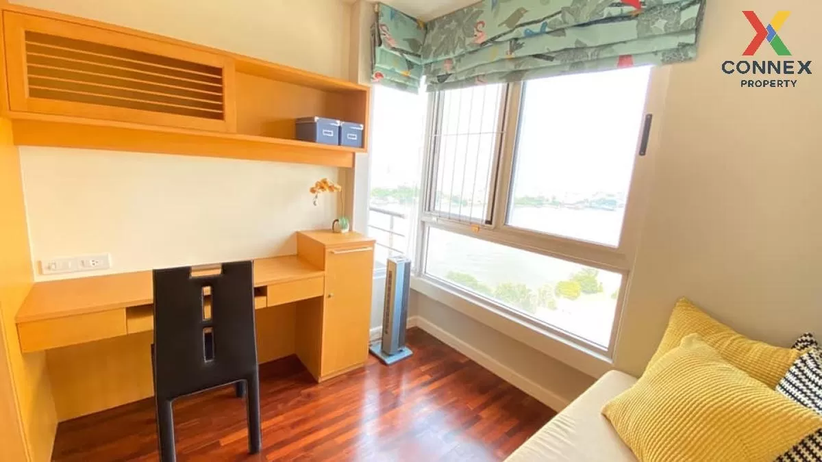 FOR RENT condo , River Heaven , BTS-Saphan Taksin , Wat Phraya Krai , Bang Kho Laem , Bangkok , CX-30064