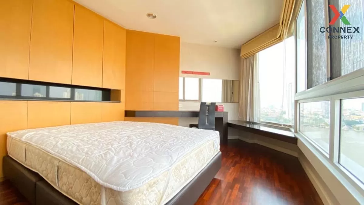 FOR RENT condo , River Heaven , BTS-Saphan Taksin , Wat Phraya Krai , Bang Kho Laem , Bangkok , CX-30064