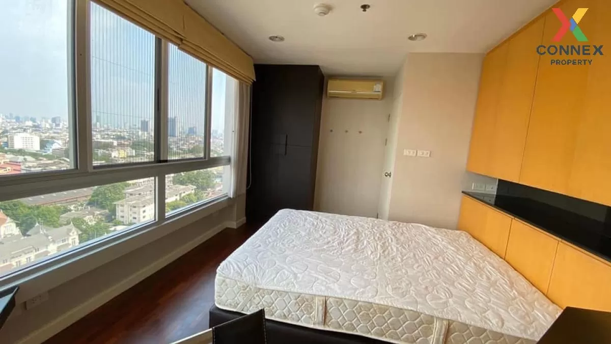 FOR RENT condo , River Heaven , BTS-Saphan Taksin , Wat Phraya Krai , Bang Kho Laem , Bangkok , CX-30064