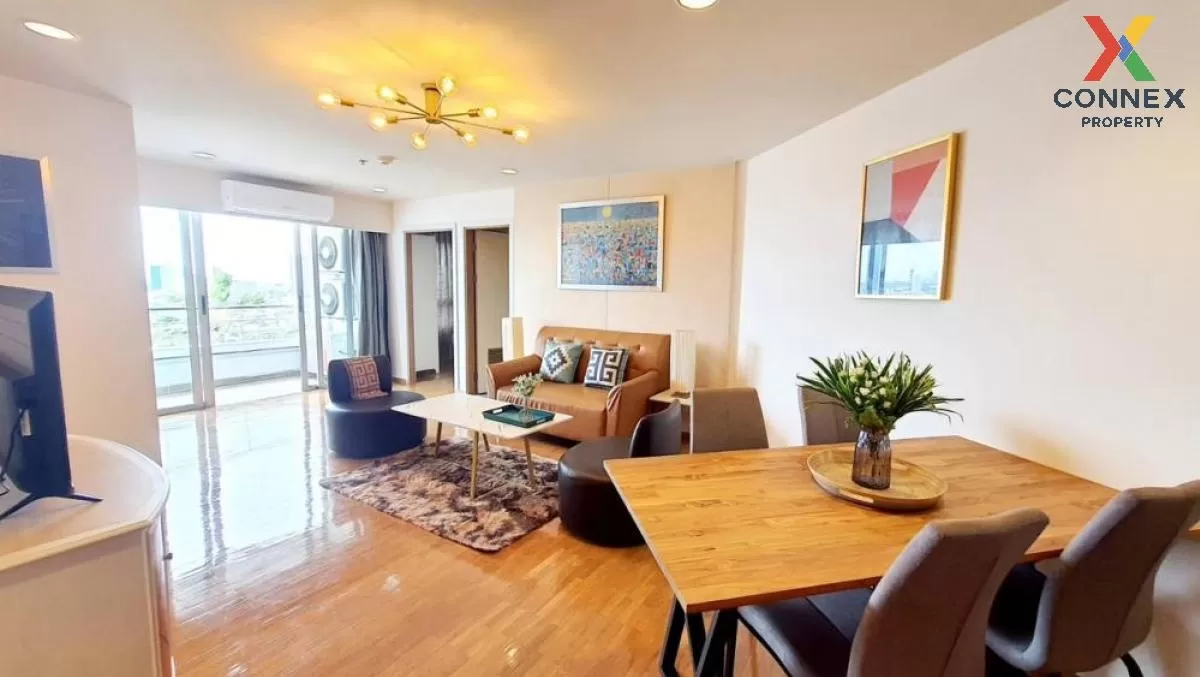 FOR RENT condo , River Heaven , BTS-Saphan Taksin , Wat Phraya Krai , Bang Kho Laem , Bangkok , CX-30067 1