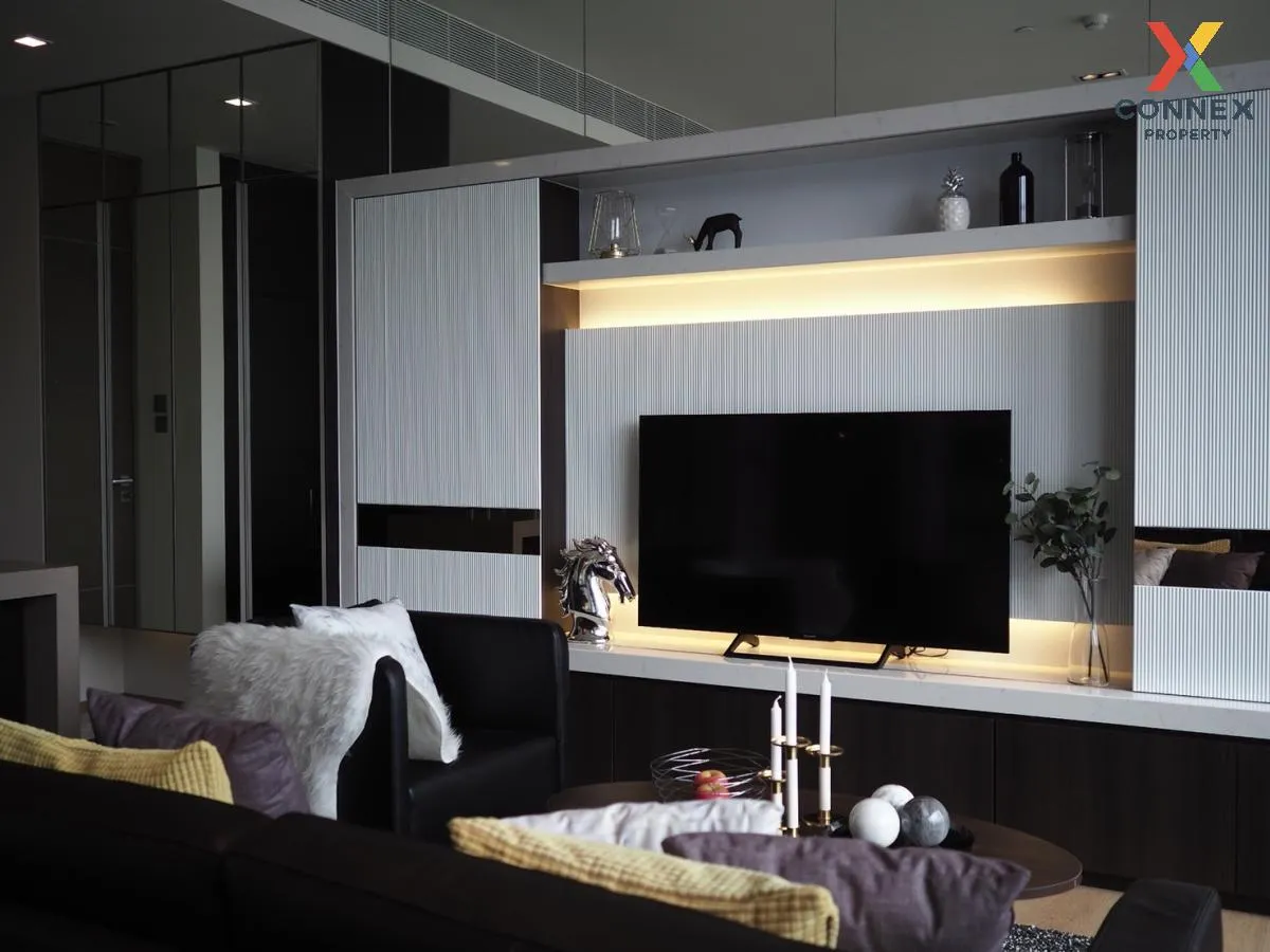 ขายคอนโด  ศาลาแดง วัน BTS-ศาลาแดง สีลม เขต บางรัก กรุงเทพ CX-3009 2