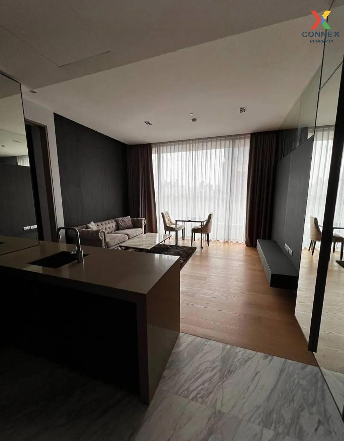 FOR RENT condo , Saladaeng One , BTS-Sala Daeng , Silom , Bang Rak , Bangkok , CX-30099 2