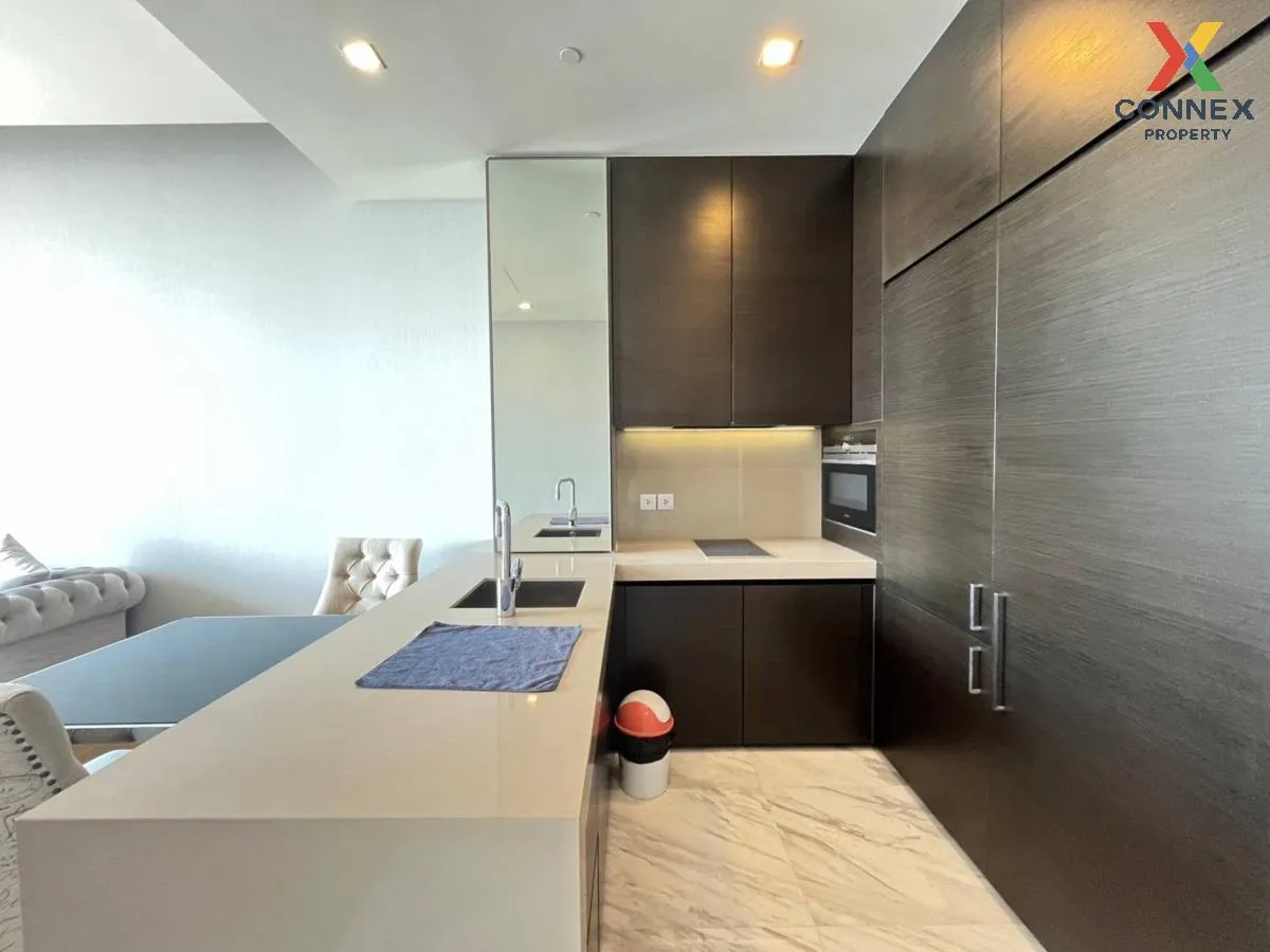 FOR RENT condo , Saladaeng One , BTS-Sala Daeng , Silom , Bang Rak , Bangkok , CX-30102 3