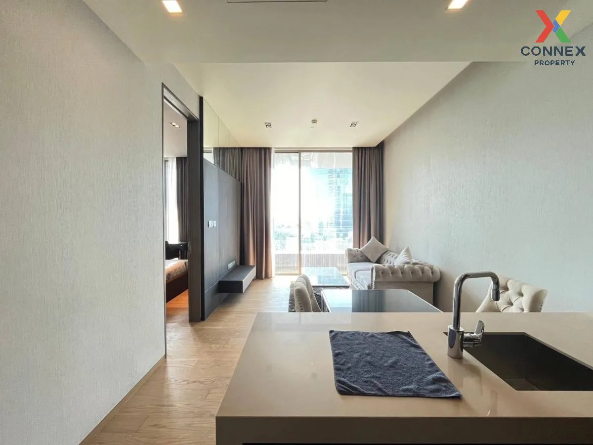 FOR RENT condo , Saladaeng One , BTS-Sala Daeng , Silom , Bang Rak , Bangkok , CX-30102 4