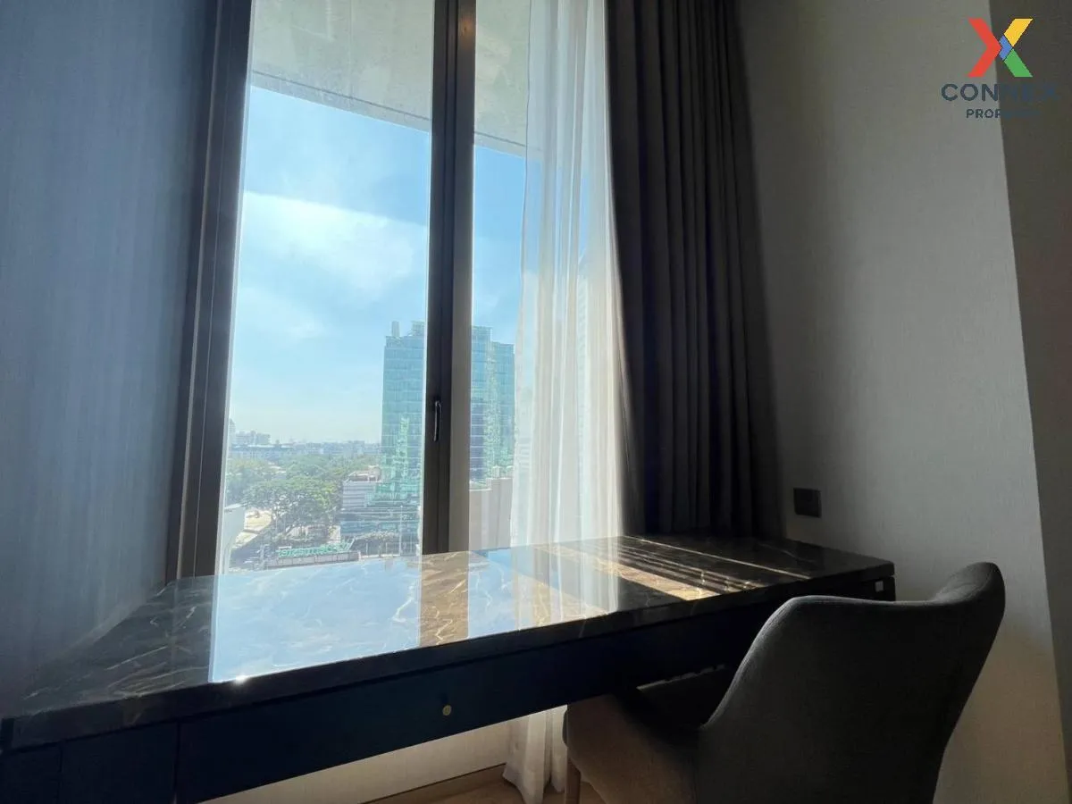 FOR RENT condo , Saladaeng One , BTS-Sala Daeng , Silom , Bang Rak , Bangkok , CX-30102