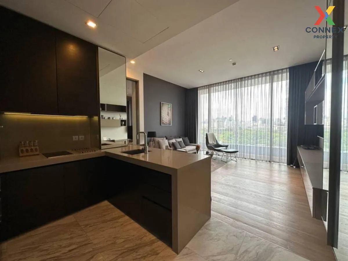 For Rent Condo , Saladaeng One , BTS-Sala Daeng , Silom , Bang Ra 4