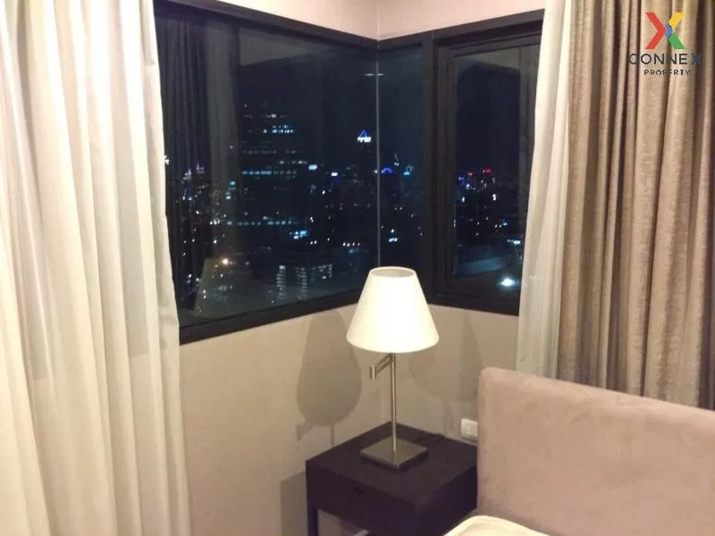 FOR SALE condo , Sathorn Garden , MRT-Lumphini , Thungmahamek , Sa Thon , Bangkok , CX-30129