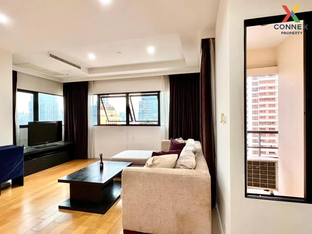 FOR SALE condo , Sathorn Garden , MRT-Lumphini , Thungmahamek , Sa Thon , Bangkok , CX-30161 1