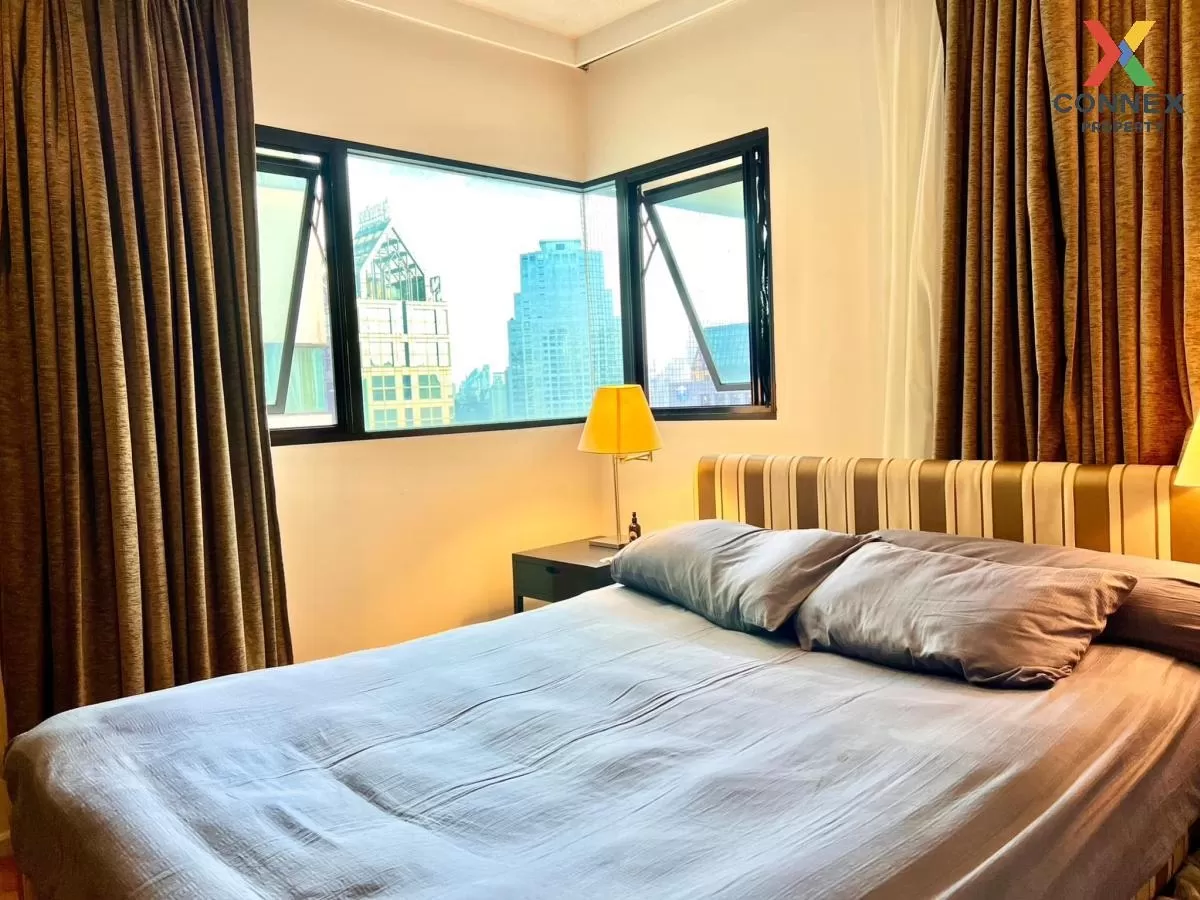 FOR SALE condo , Sathorn Garden , MRT-Lumphini , Thungmahamek , Sa Thon , Bangkok , CX-30161