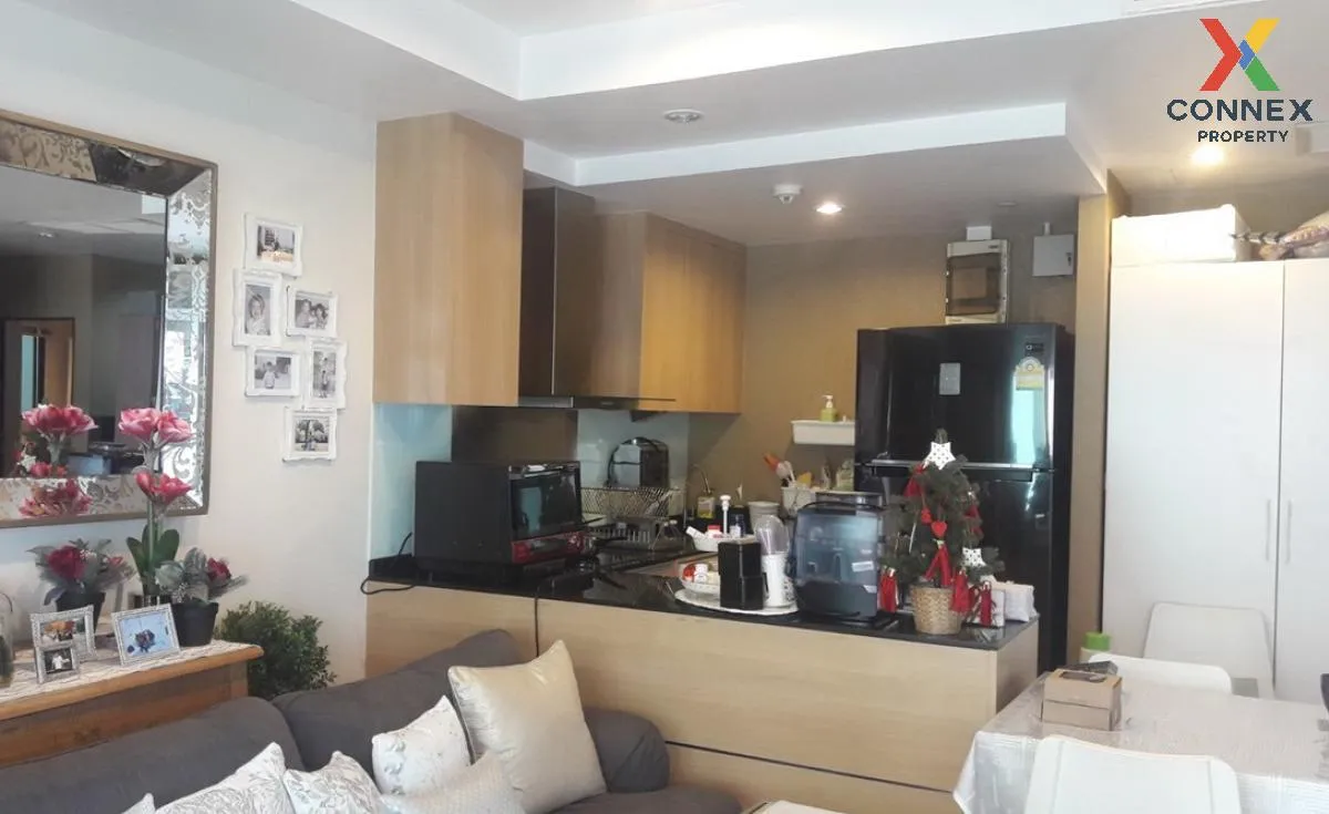 For Sale Condo , Sathorn Garden , MRT-Lumphini , Thungmahamek , Sa Thon , Bangkok , CX-30176 3