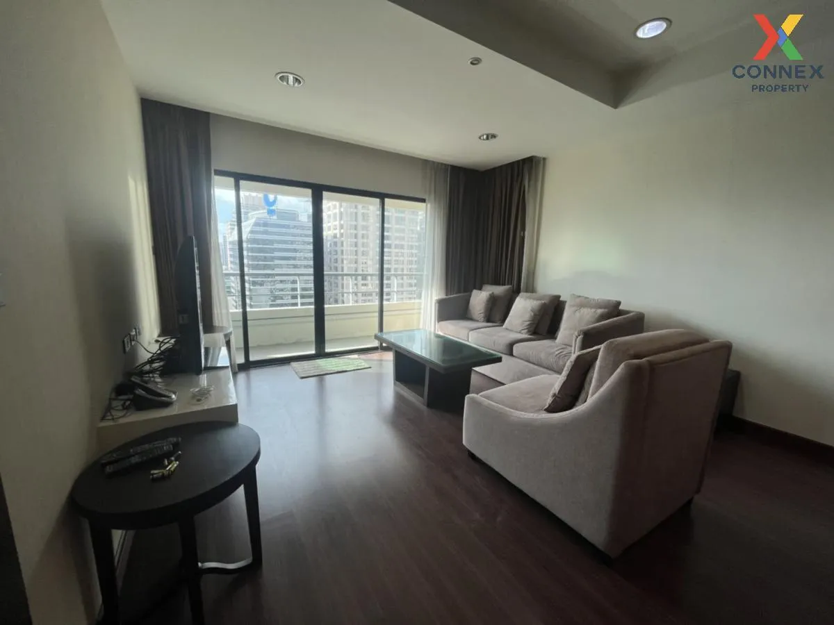 FOR RENT condo , Sathorn Garden , MRT-Lumphini , Thungmahamek , Sa Thon , Bangkok , CX-30205 1