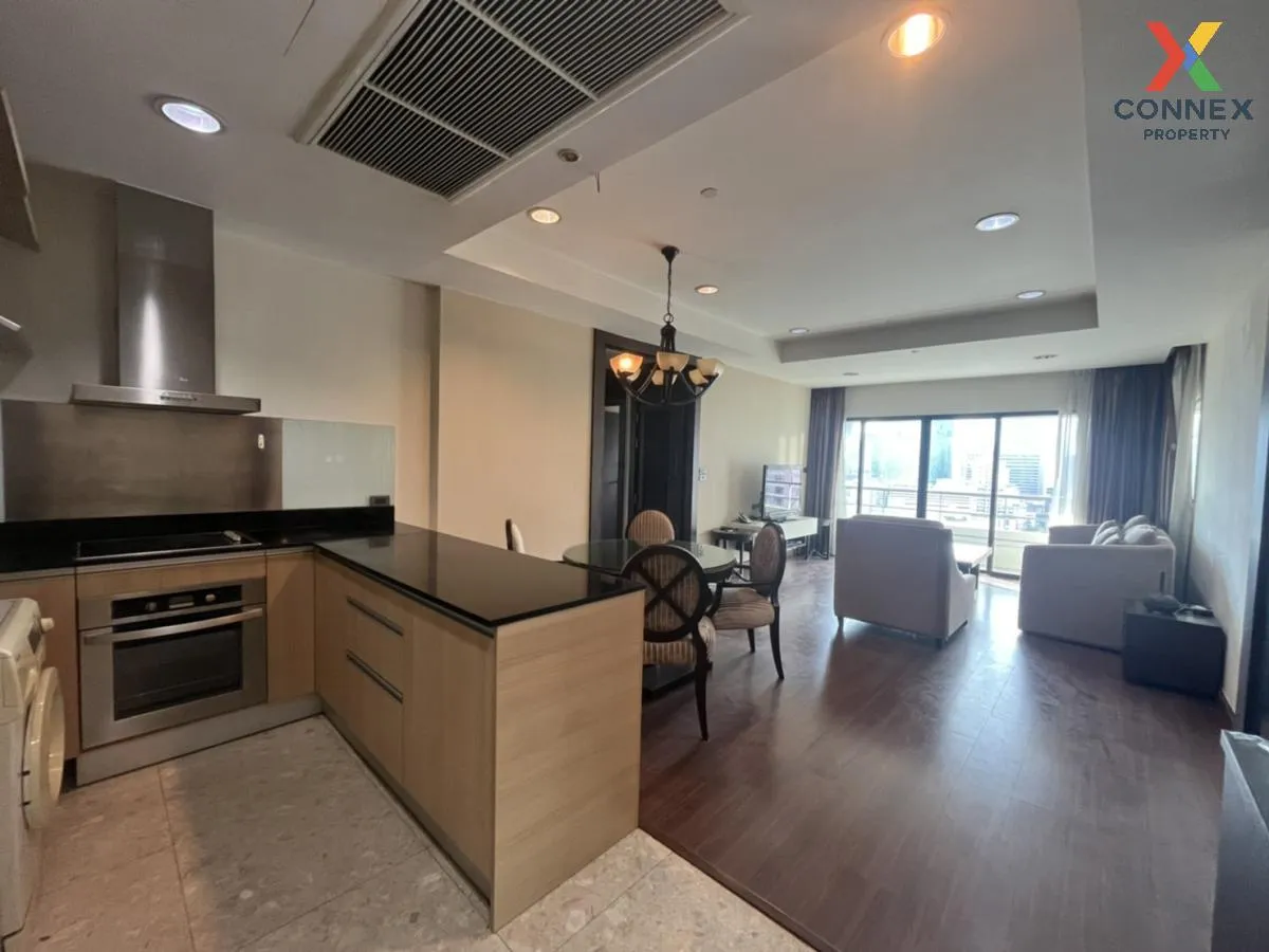 FOR RENT condo , Sathorn Garden , MRT-Lumphini , Thungmahamek , Sa Thon , Bangkok , CX-30205 2