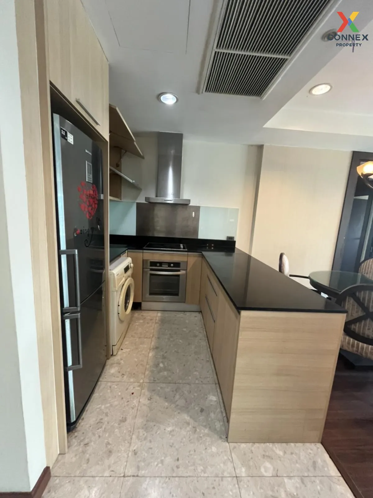 FOR RENT condo , Sathorn Garden , MRT-Lumphini , Thungmahamek , Sa Thon , Bangkok , CX-30205 3