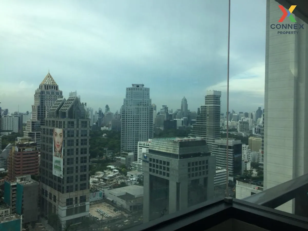 FOR RENT condo , Sathorn Garden , MRT-Lumphini , Thungmahamek , Sa Thon , Bangkok , CX-30226