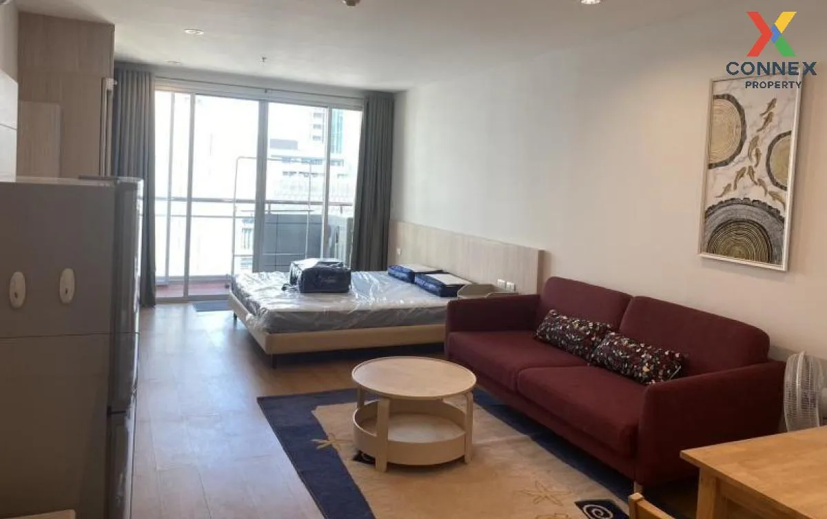 FOR RENT condo , Silom Grand Terrace , BTS-Sala Daeng , Silom , Bang Rak , Bangkok , CX-30308 1