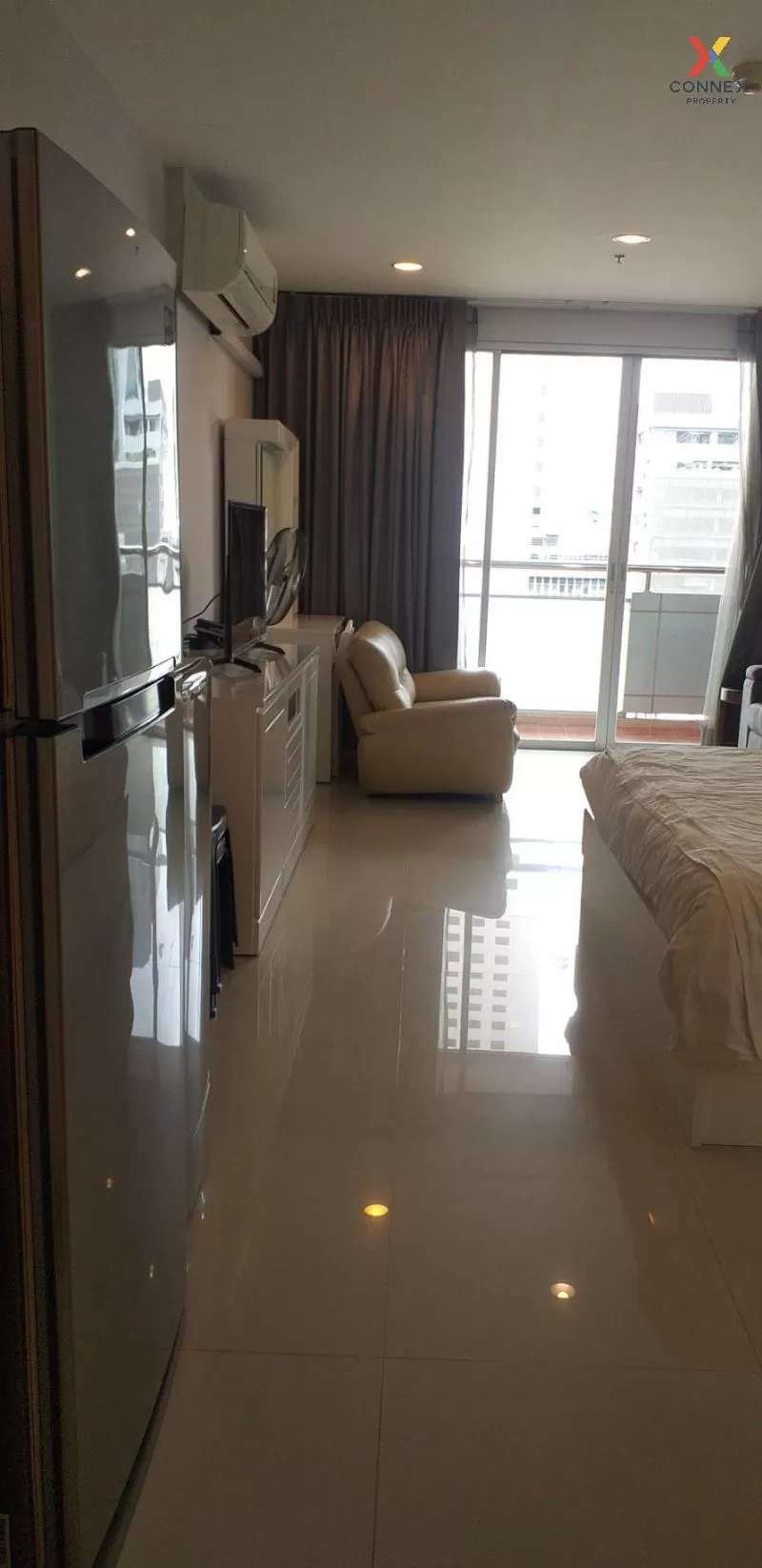 FOR RENT condo , Silom Grand Terrace , BTS-Sala Daeng , Silom , Bang Rak , Bangkok , CX-30318