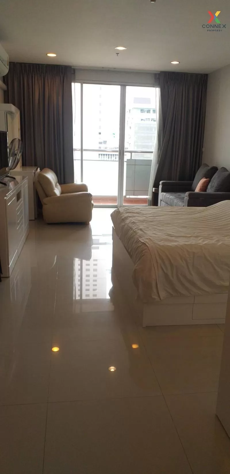 FOR RENT condo , Silom Grand Terrace , BTS-Sala Daeng , Silom , Bang Rak , Bangkok , CX-30318