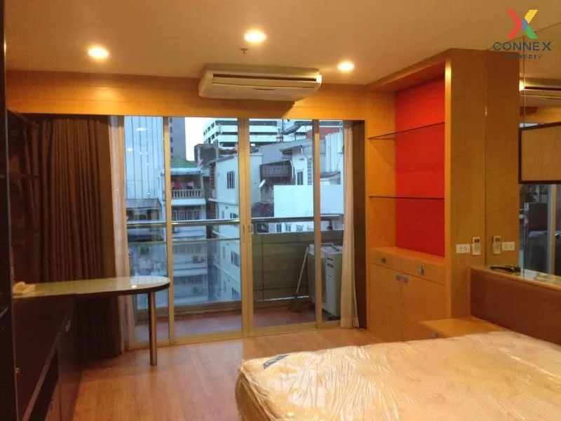 FOR RENT condo , Silom Grand Terrace , BTS-Sala Daeng , Silom , Bang Rak , Bangkok , CX-30345 1